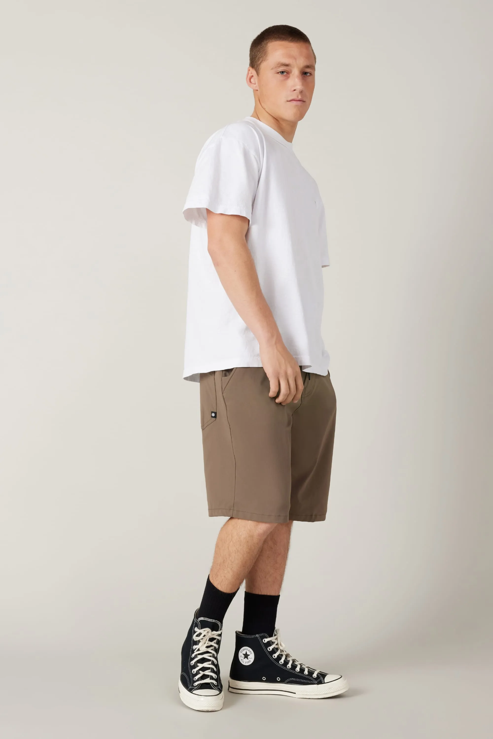 686 Men's Everywhere Hybrid Short - Relaxed Fit