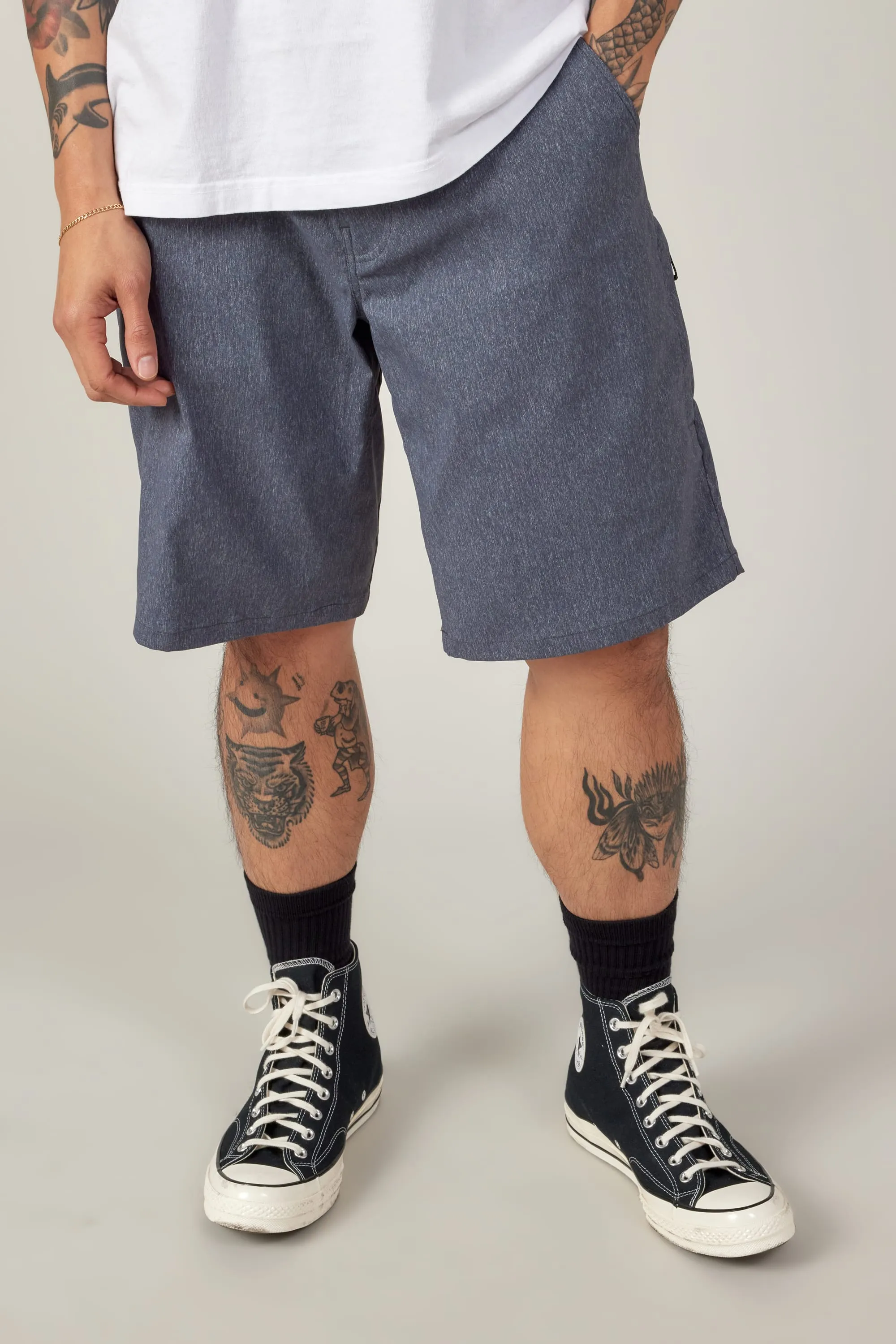 686 Men's Everywhere Hybrid Short - Relaxed Fit