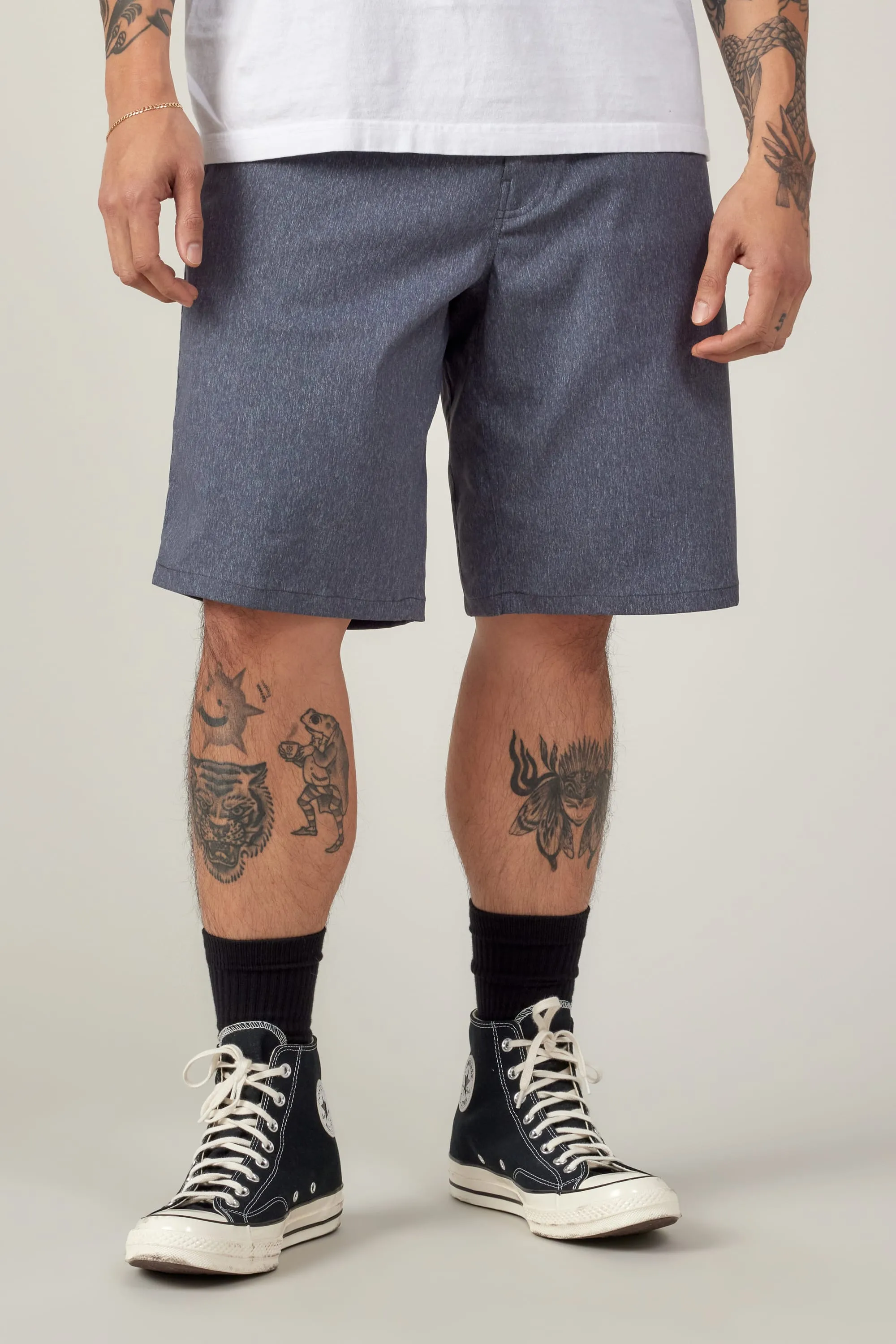 686 Men's Everywhere Hybrid Short - Relaxed Fit