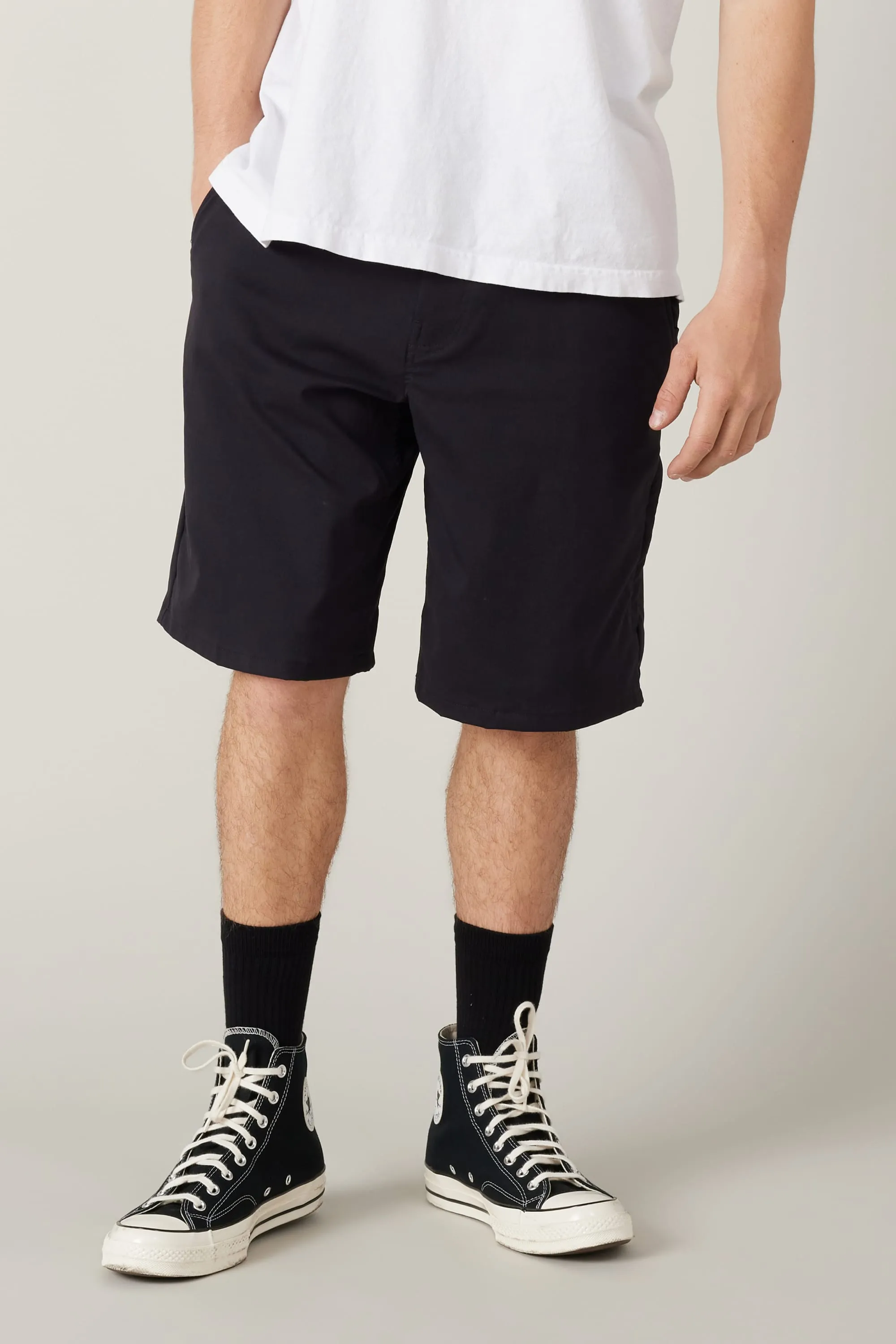 686 Men's Everywhere Hybrid Short - Relaxed Fit