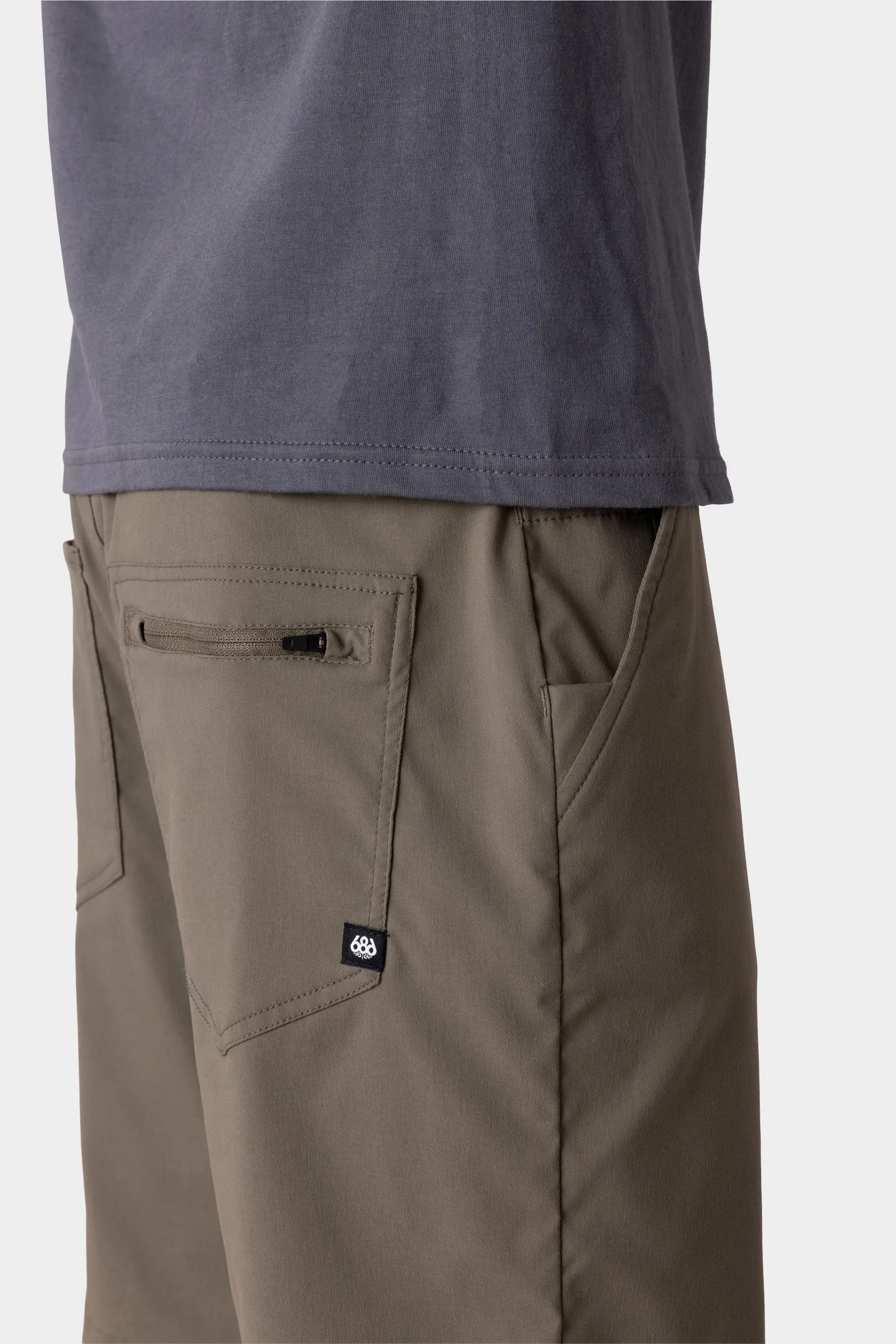 686 Men's Everywhere Hybrid Short - Relaxed Fit