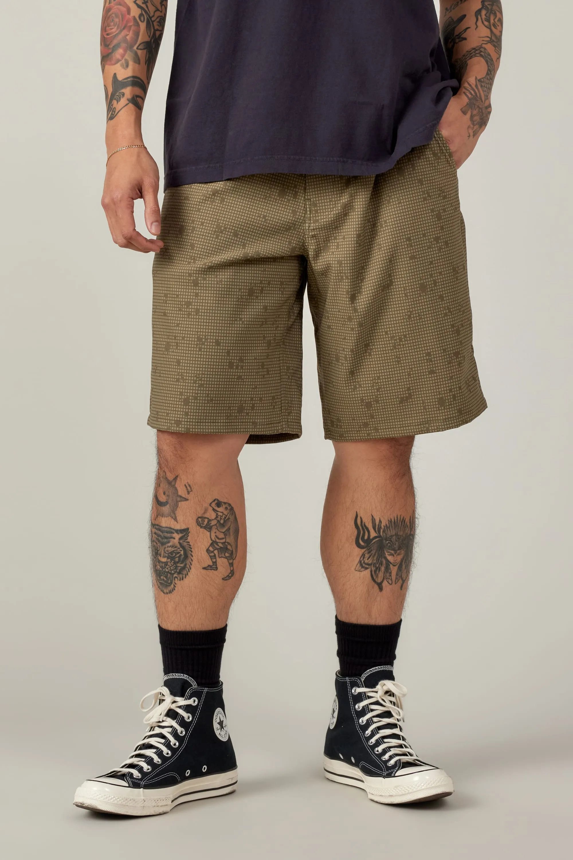 686 Men's Everywhere Hybrid Short - Relaxed Fit