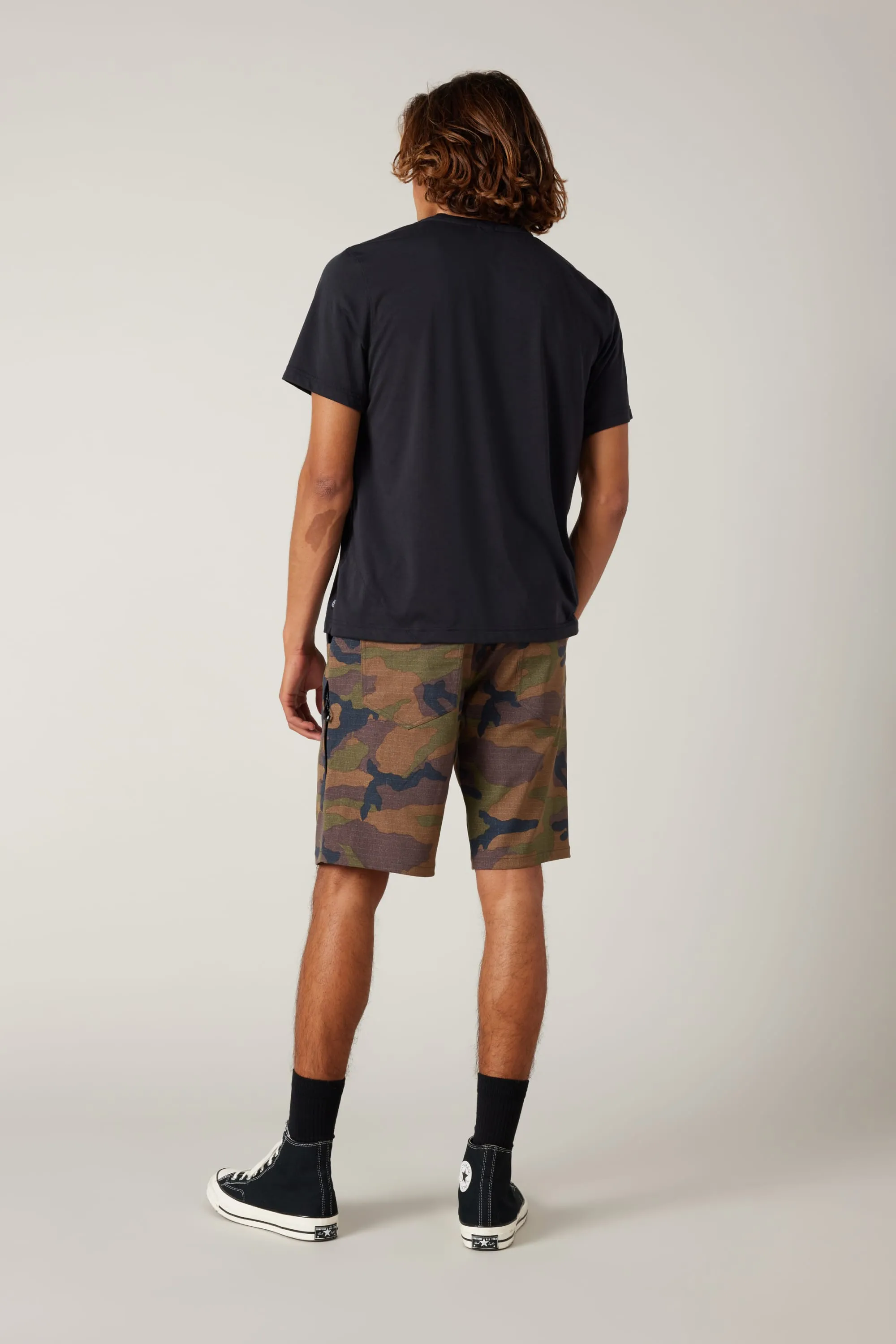 686 Men's Everywhere Hybrid Short - Relaxed Fit