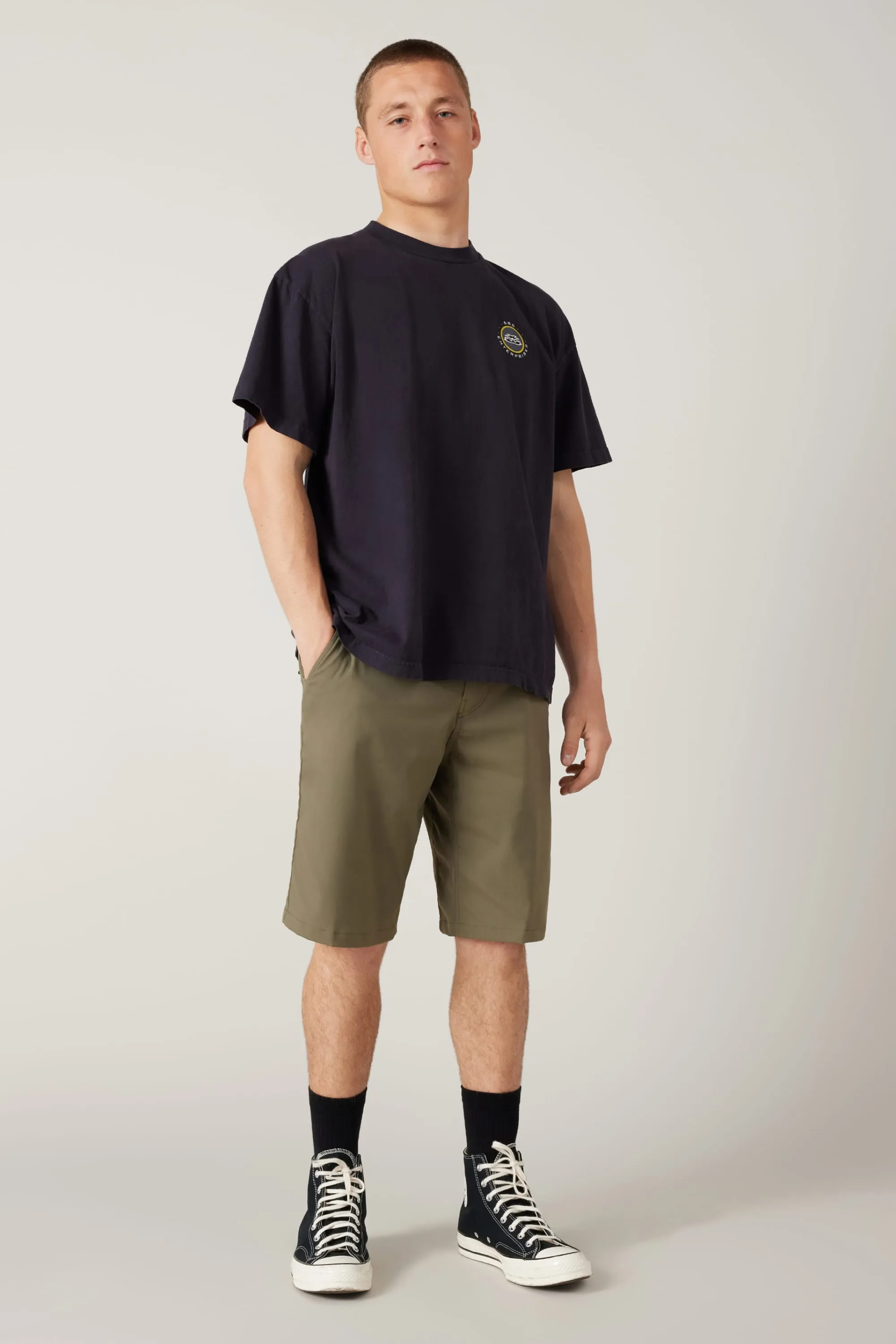 686 Men's Everywhere Hybrid Short - Relaxed Fit