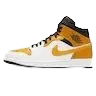 Air Jordan 1 Mid 'University Gold'