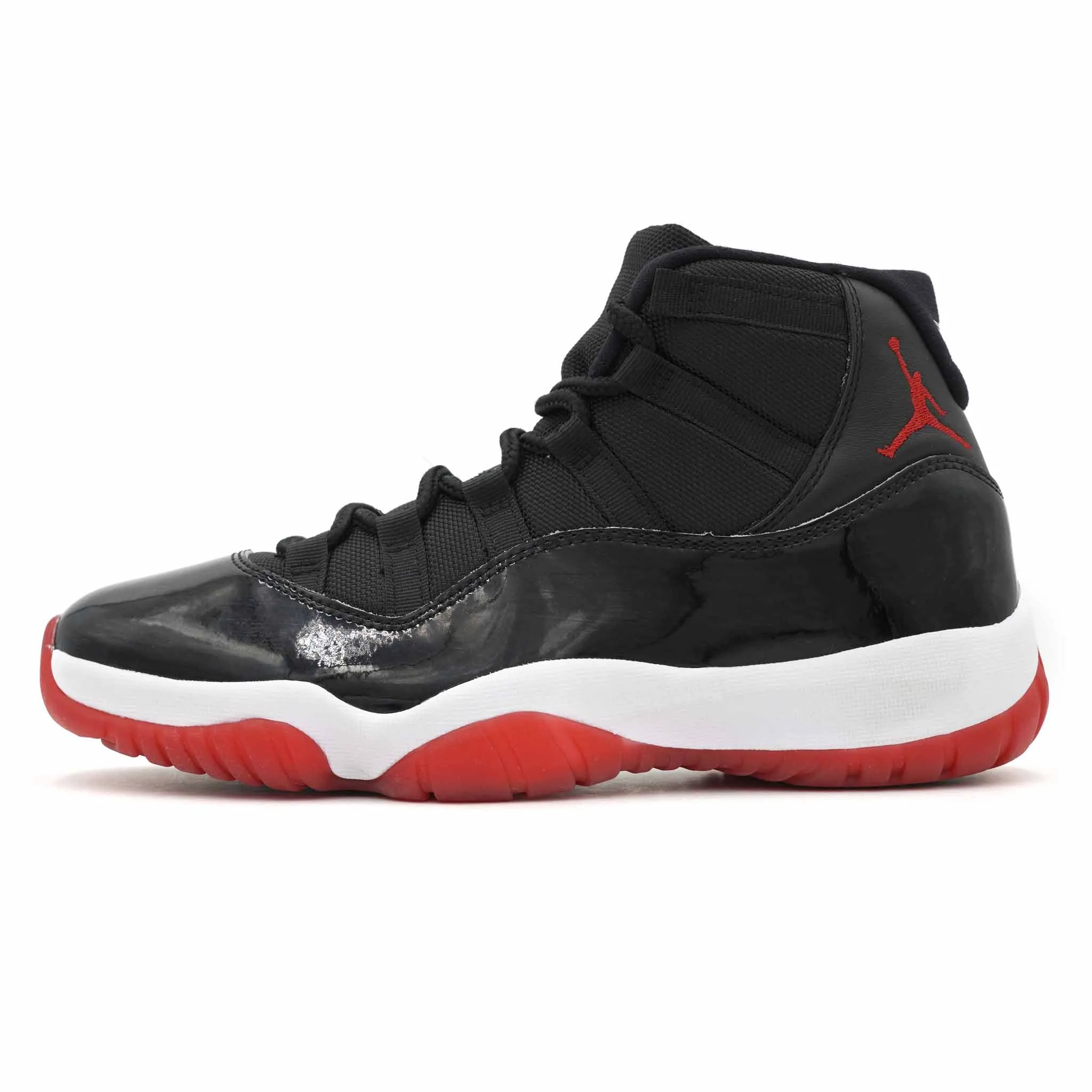 AIR JORDAN 11 RETRO PLAYOFFS BRED 2019