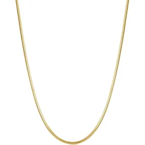 Ania Haie Snake Chain Necklace