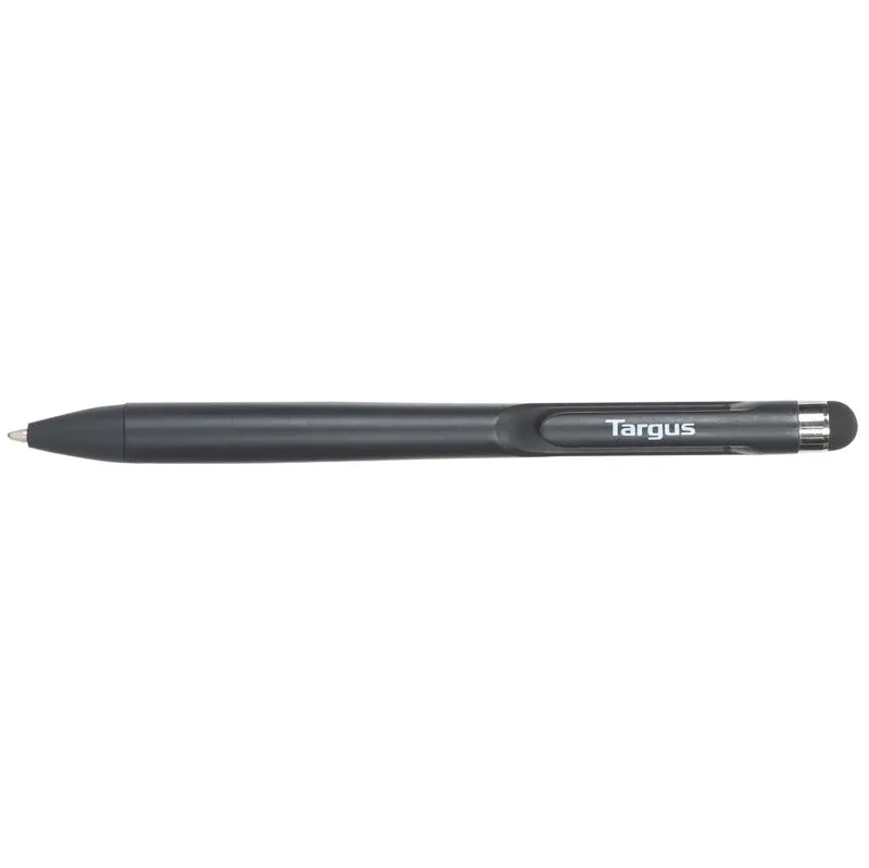 Antimicrobial 2-in-1 Smooth glide stylus and pen