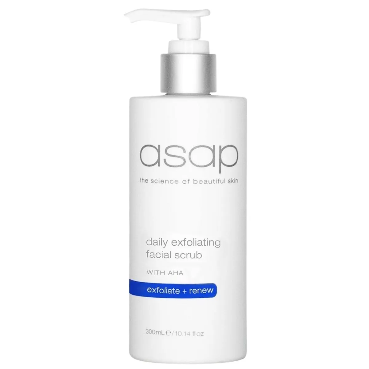 asap | Daily Exfoliating Facial Scrub 300ml