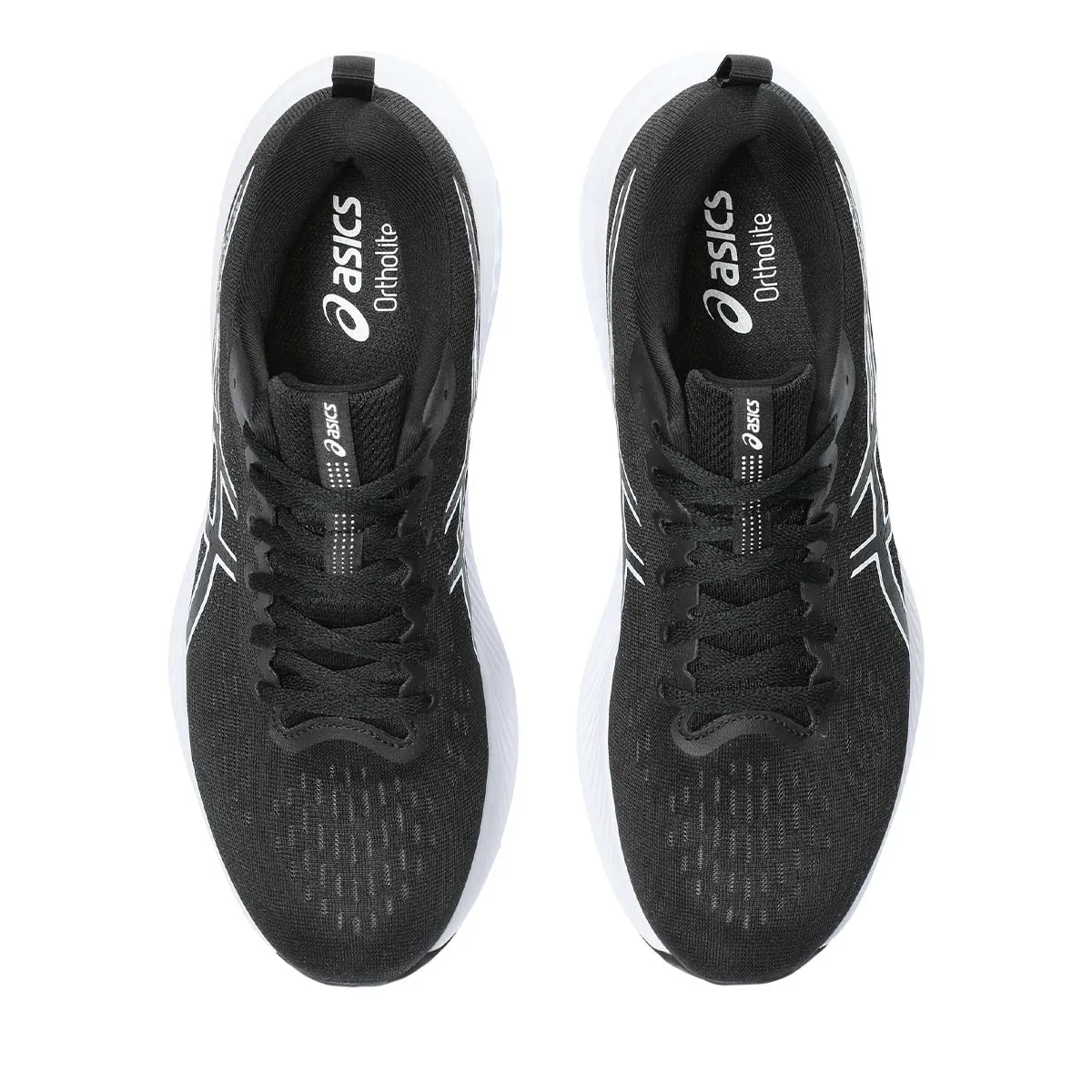 Asics Gel Excite 10 Men Black White  '  10 