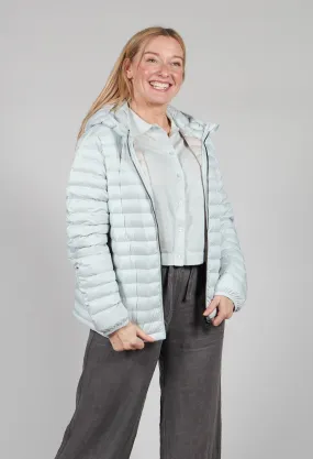 Atlanticalf Jacket in Baby Blue