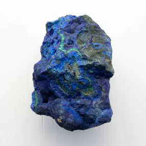 Azurite, Malachite - Natural