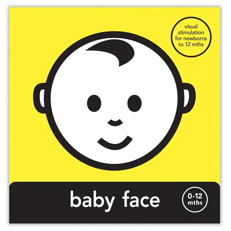 Baby Face Book - Katey Love BEST SELLER