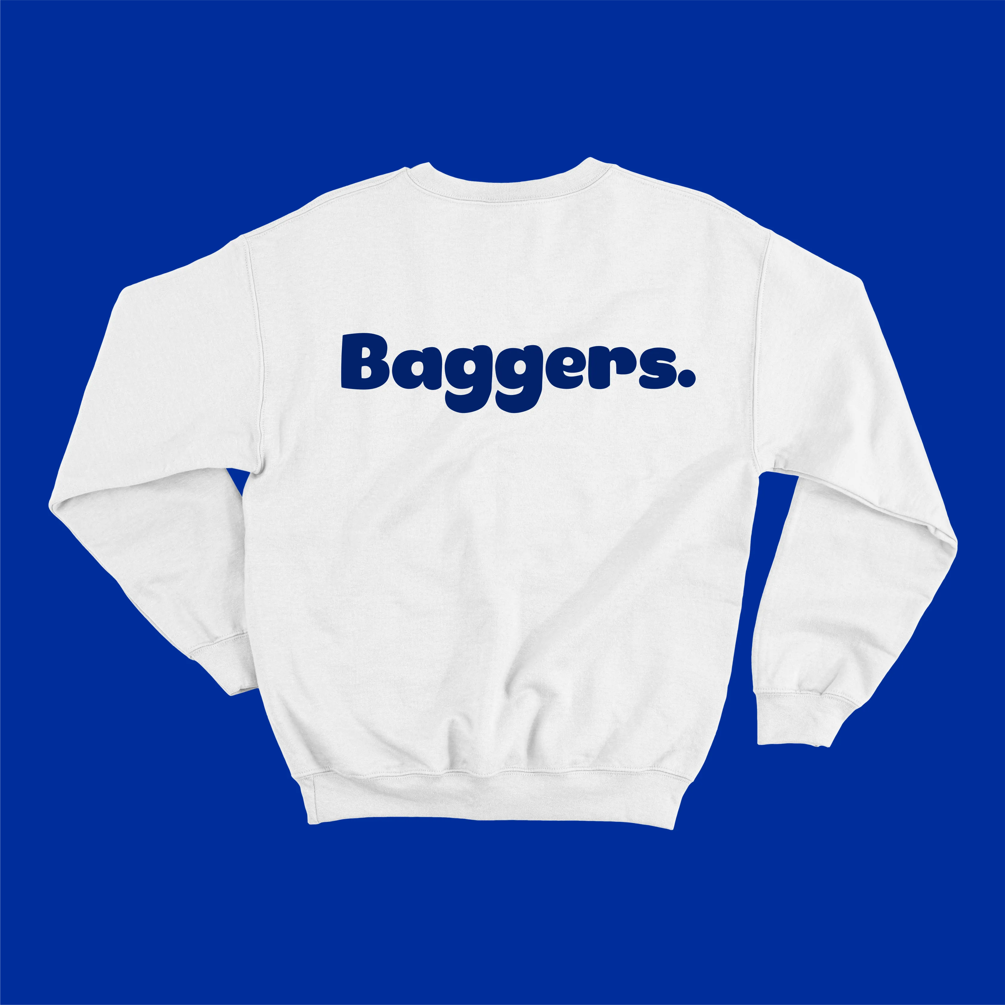 BAGGERS - JUMPER SMALL FRONT & BIG BACK