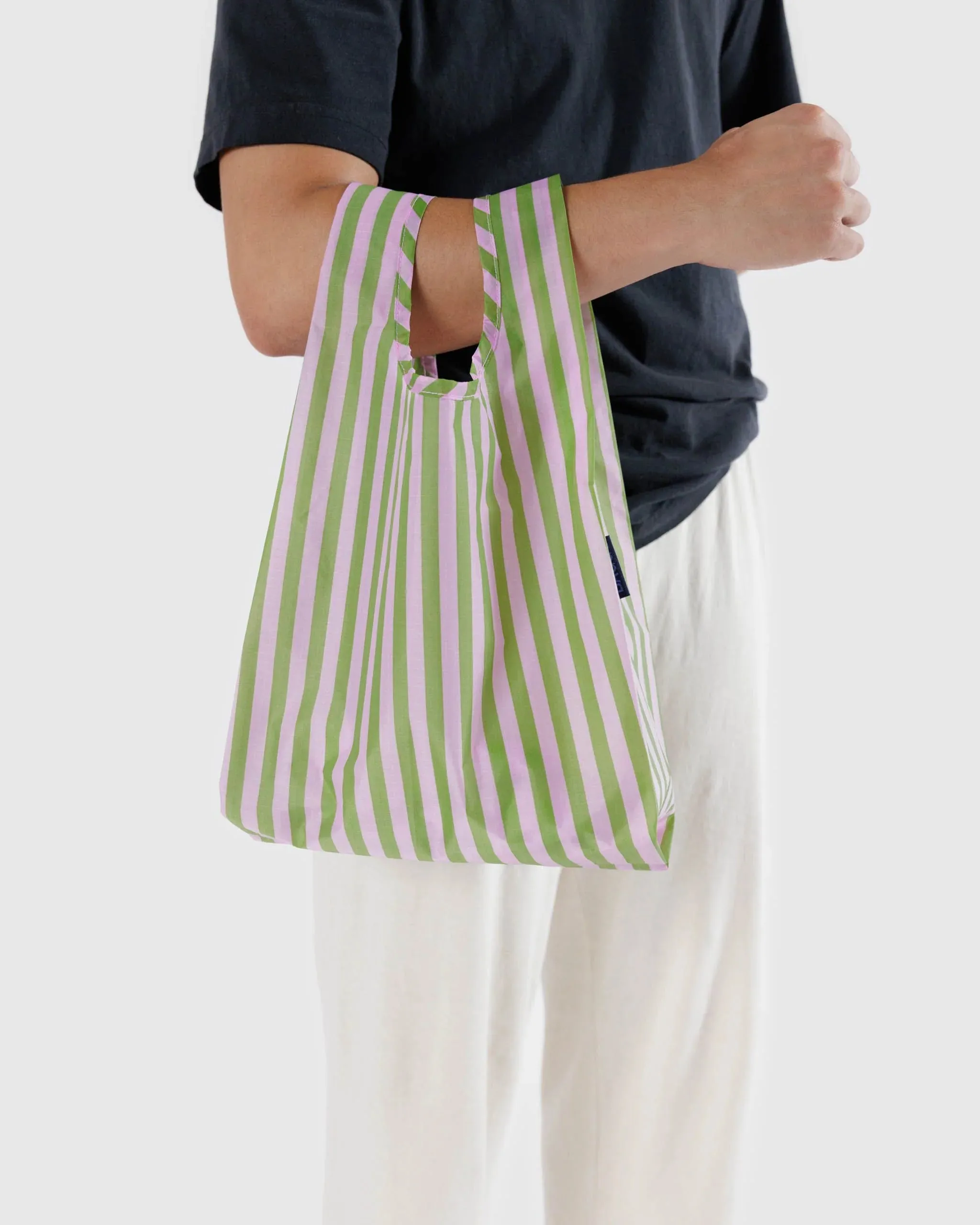 Baggu - Baby Baggu | Avocado Candy Stripe