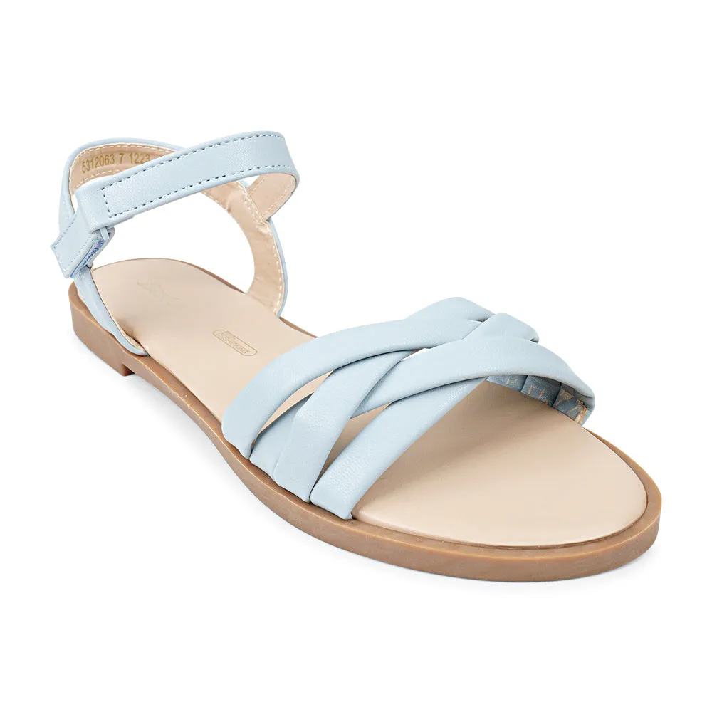 Bata ALESA Belt Flat Sandal