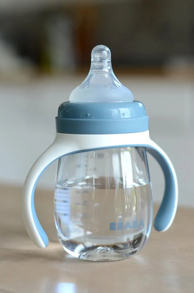 Beaba Sippy Cup - Blue