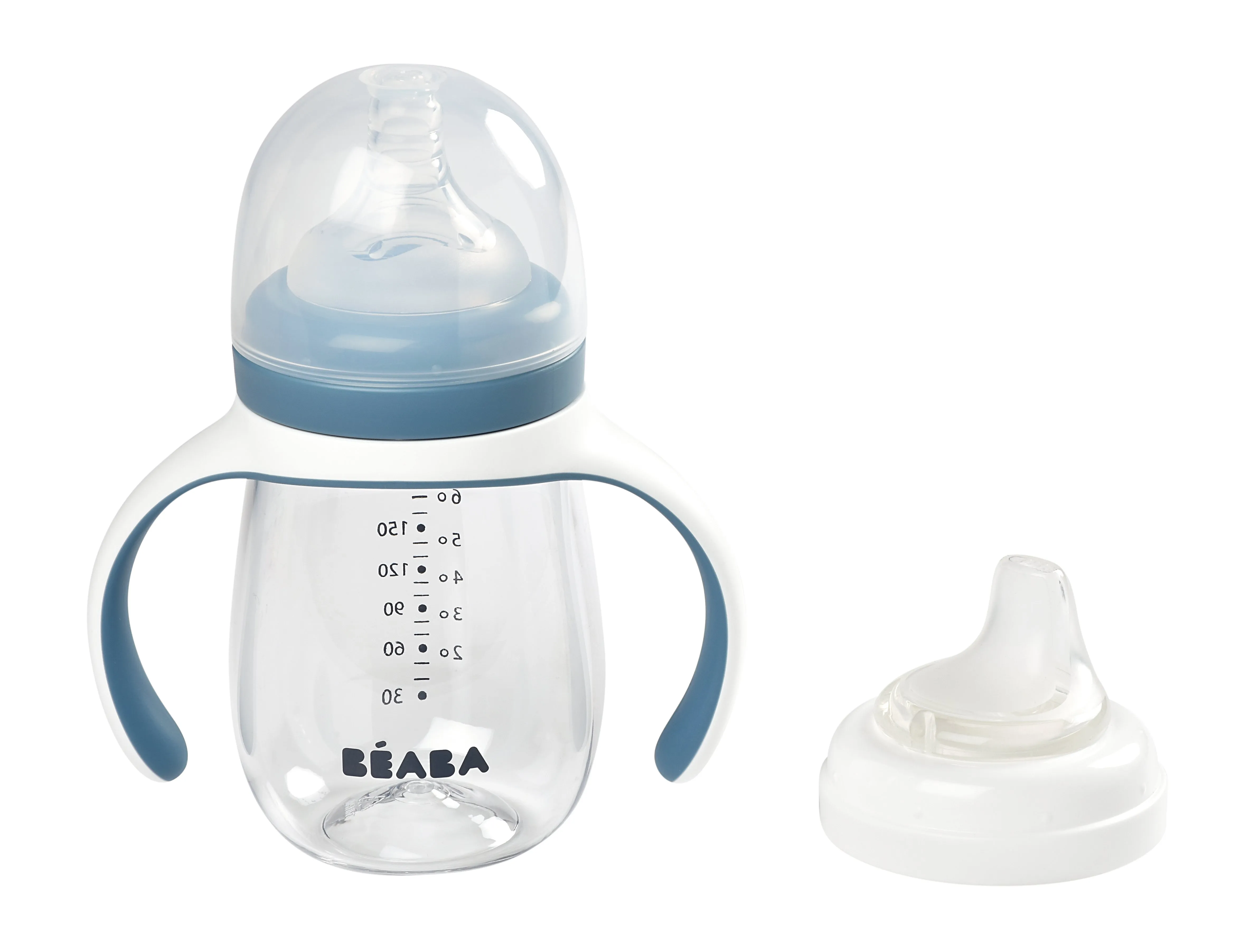 Beaba Sippy Cup - Blue