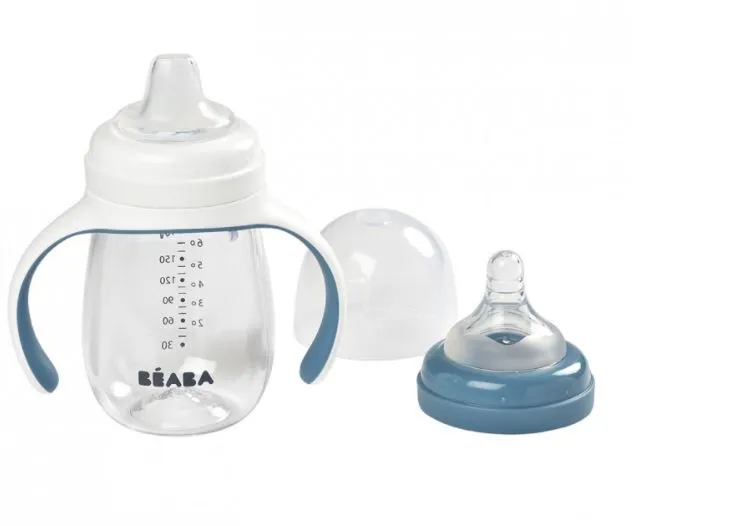 Beaba Sippy Cup - Blue