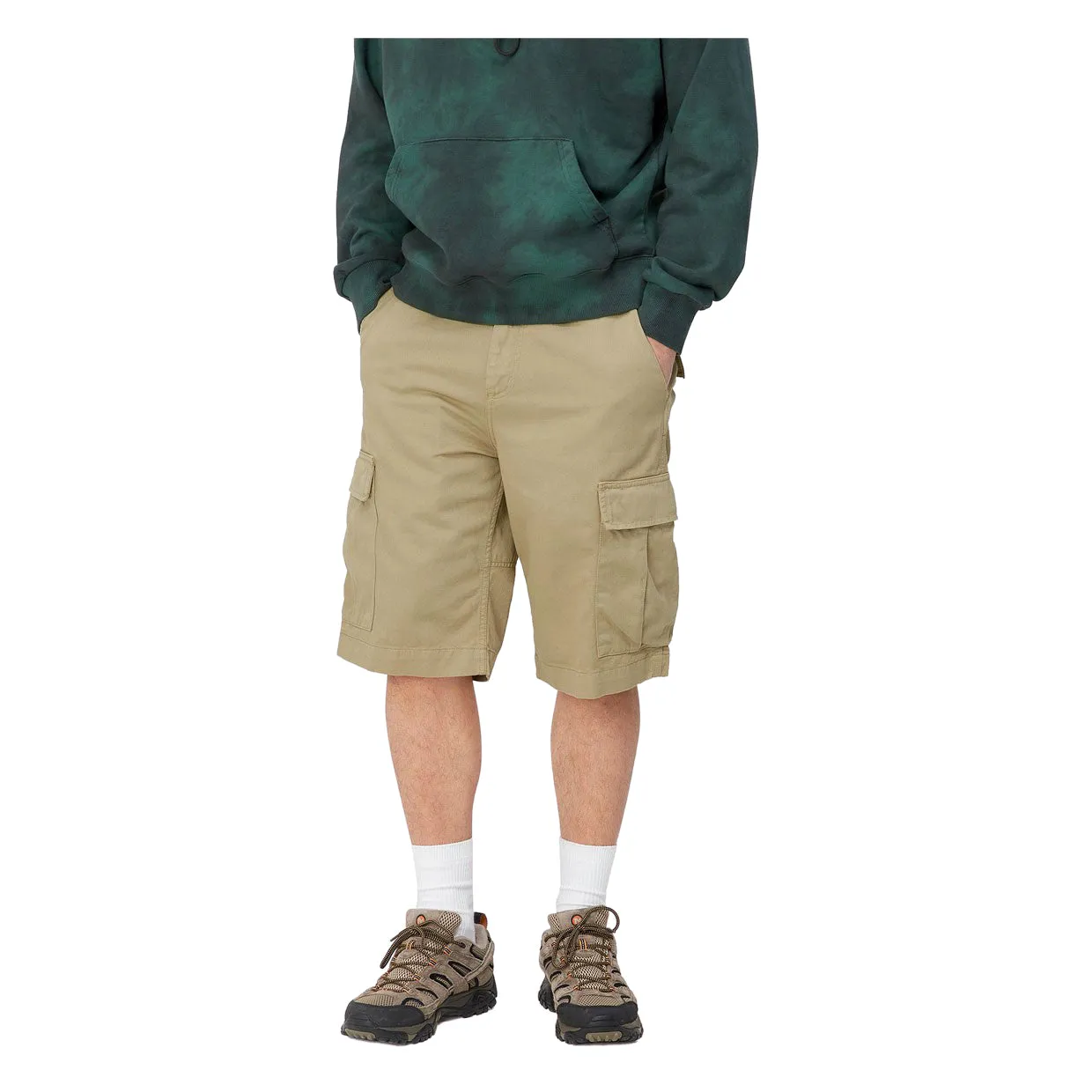 Bermuda Carhartt WIP Regular Cargo Short Beige