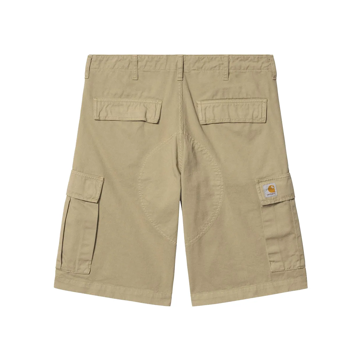 Bermuda Carhartt WIP Regular Cargo Short Beige