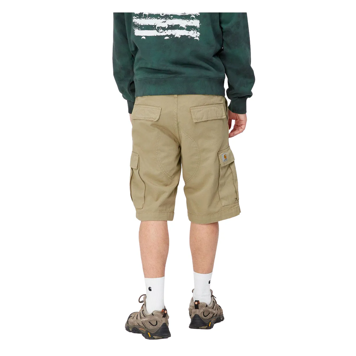 Bermuda Carhartt WIP Regular Cargo Short Beige