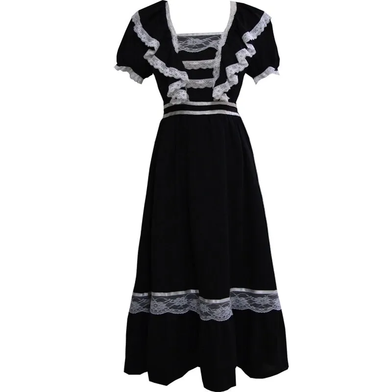 Black Dahlia Dress