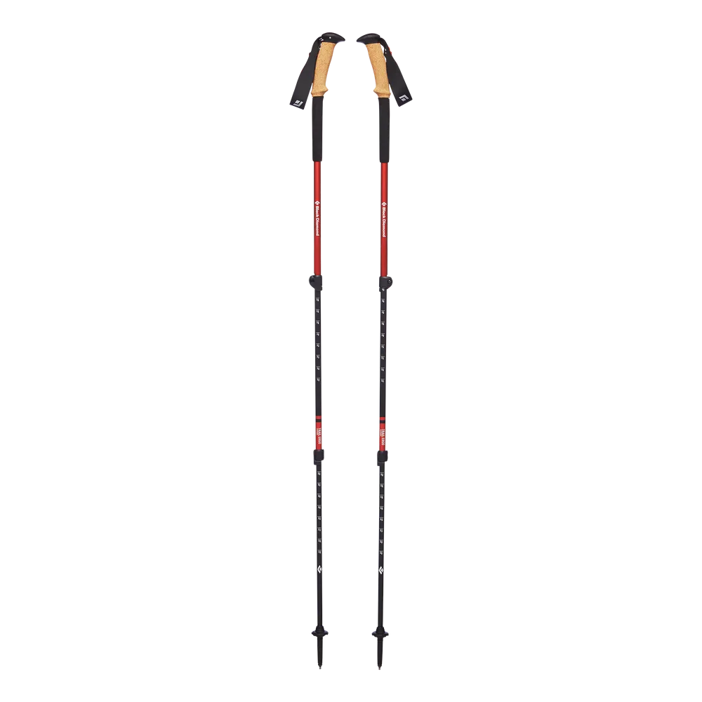 Black Diamond Trail Ergo Cork Trekking Poles