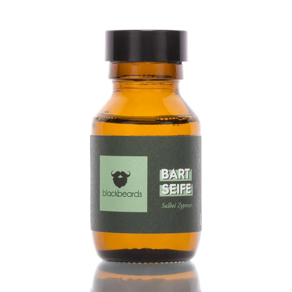 blackbeards Bartseife - 50ml