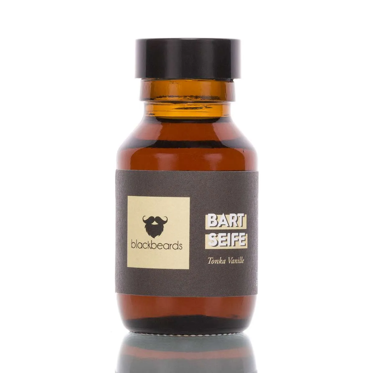 blackbeards Bartseife - 50ml