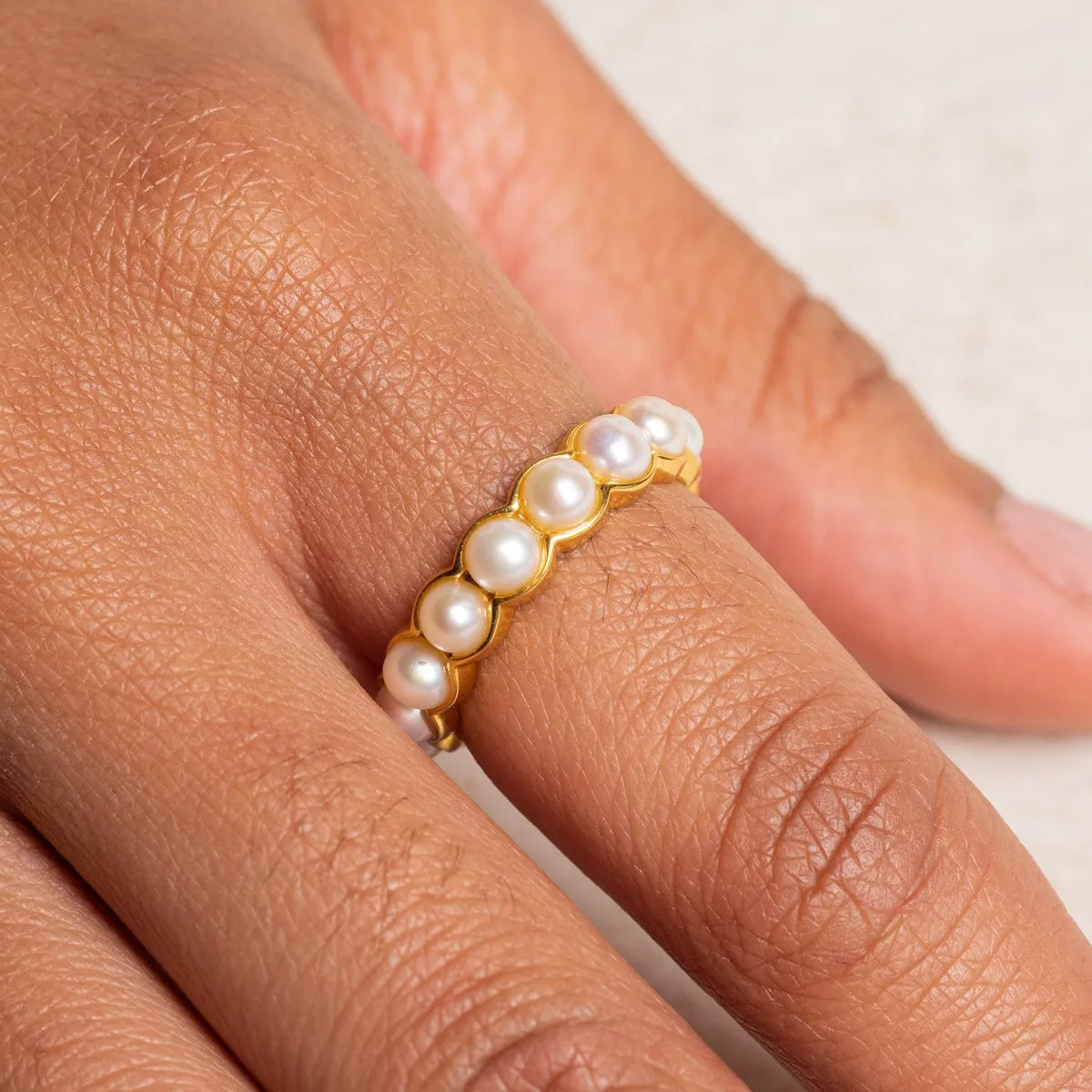 Bold Pearl Band