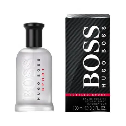 Boss Bottled Sport 100ml EDT for Men by Hugo Boss