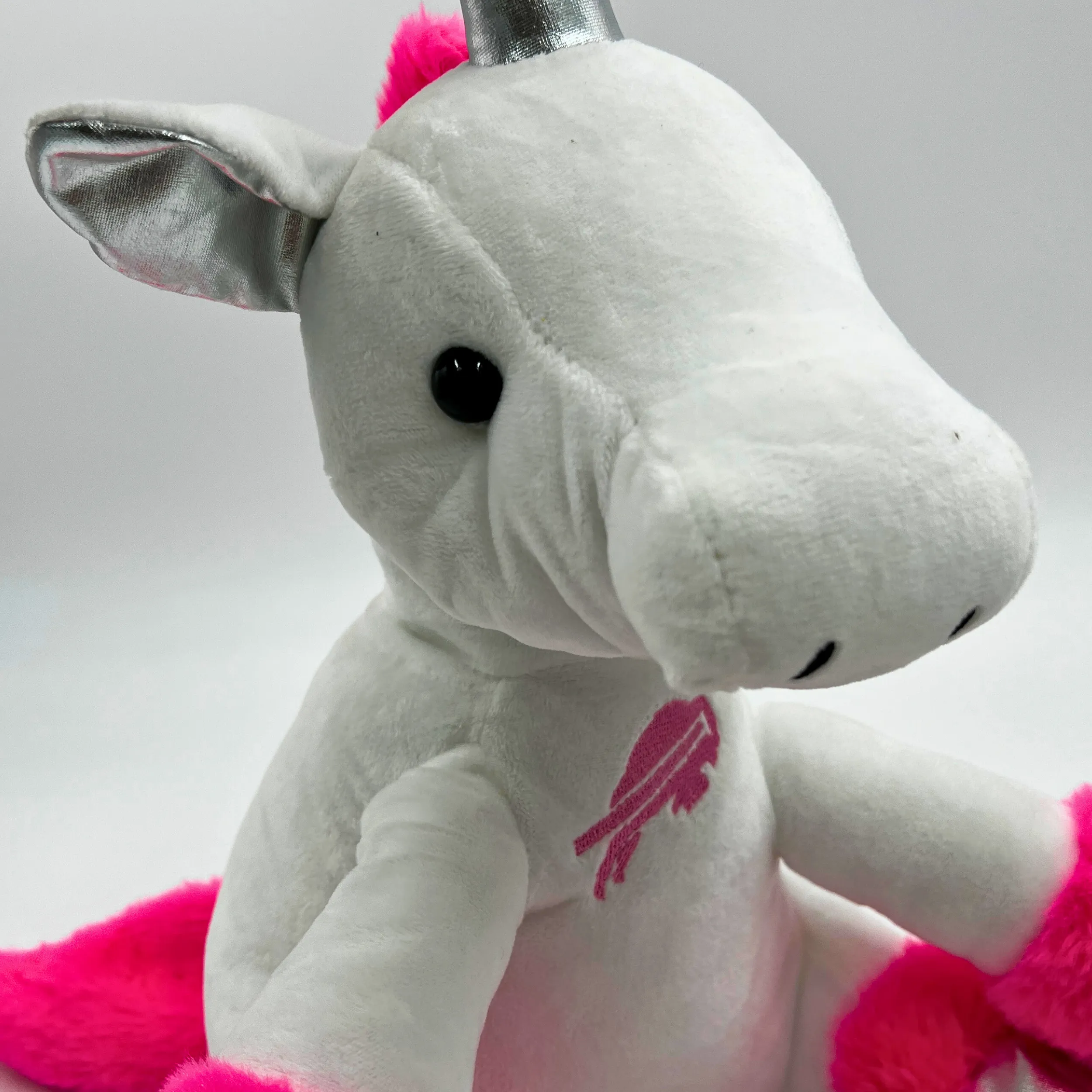 Buffalo Bills Unicorn Stuffed Animal