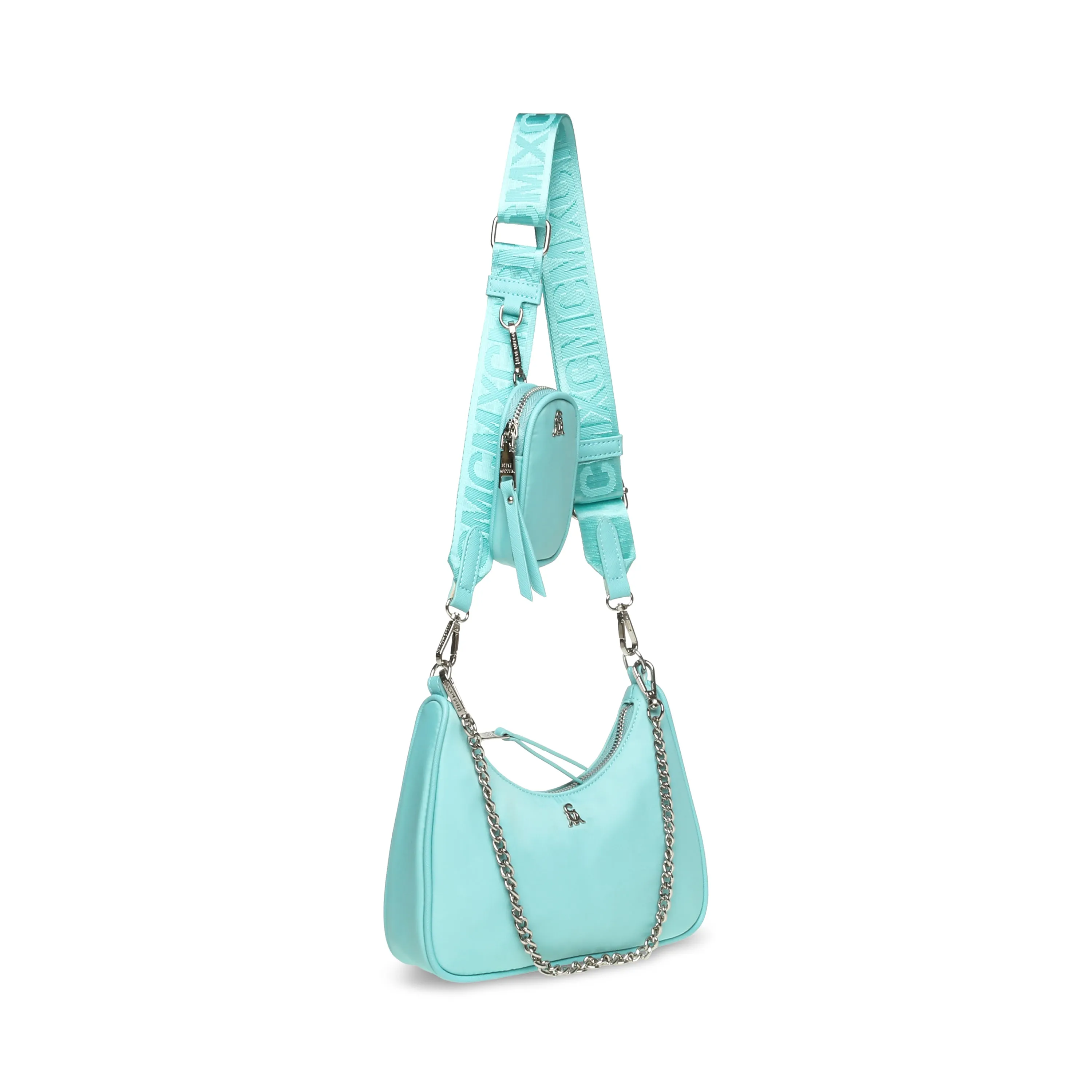 Bvital-T Crossbody bag AQUA