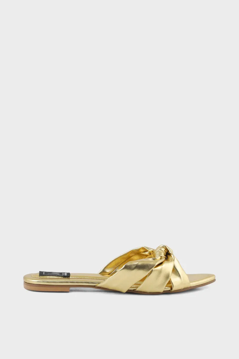 Casual Slip On IC0004-Golden