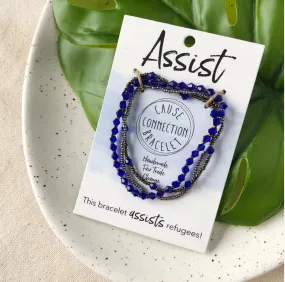 Cause Connection Bracelet: Assist