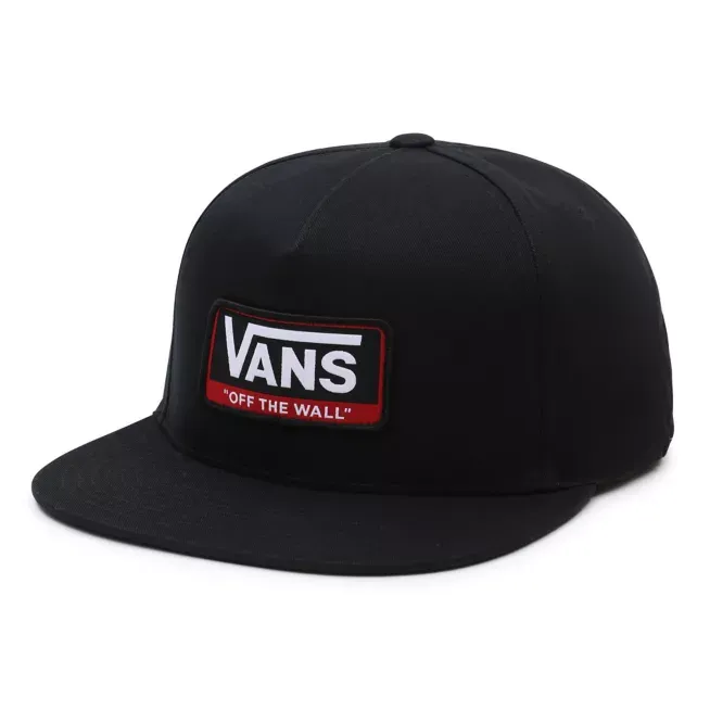 Chapéu Vans Standard OTW Patch Black