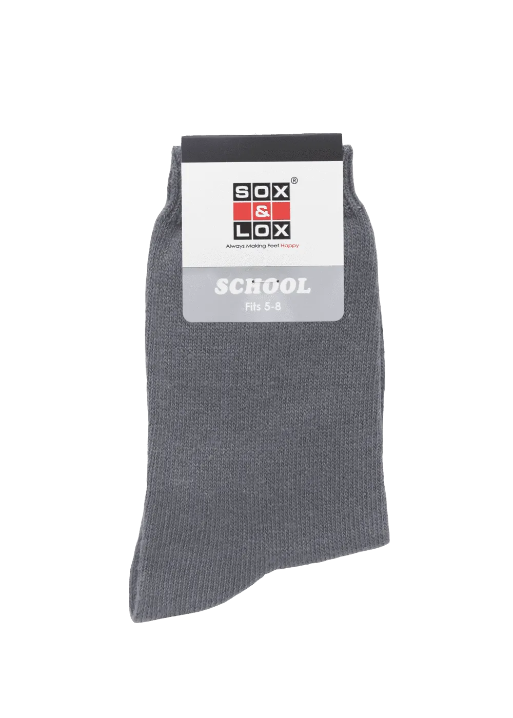 Children's School Long (Fits 5-8)