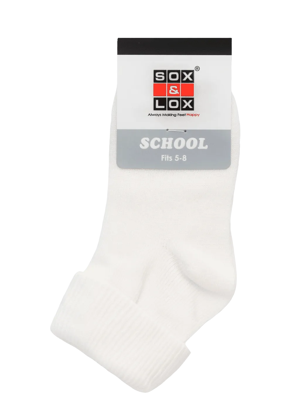 Children's School Long (Fits 5-8)