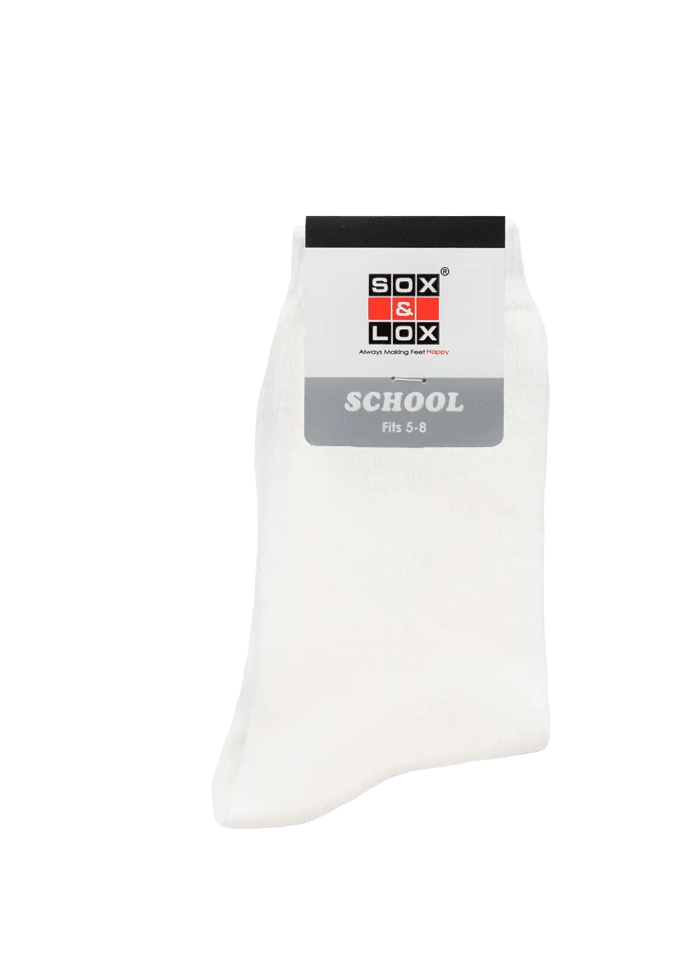 Children's School Long (Fits 5-8)