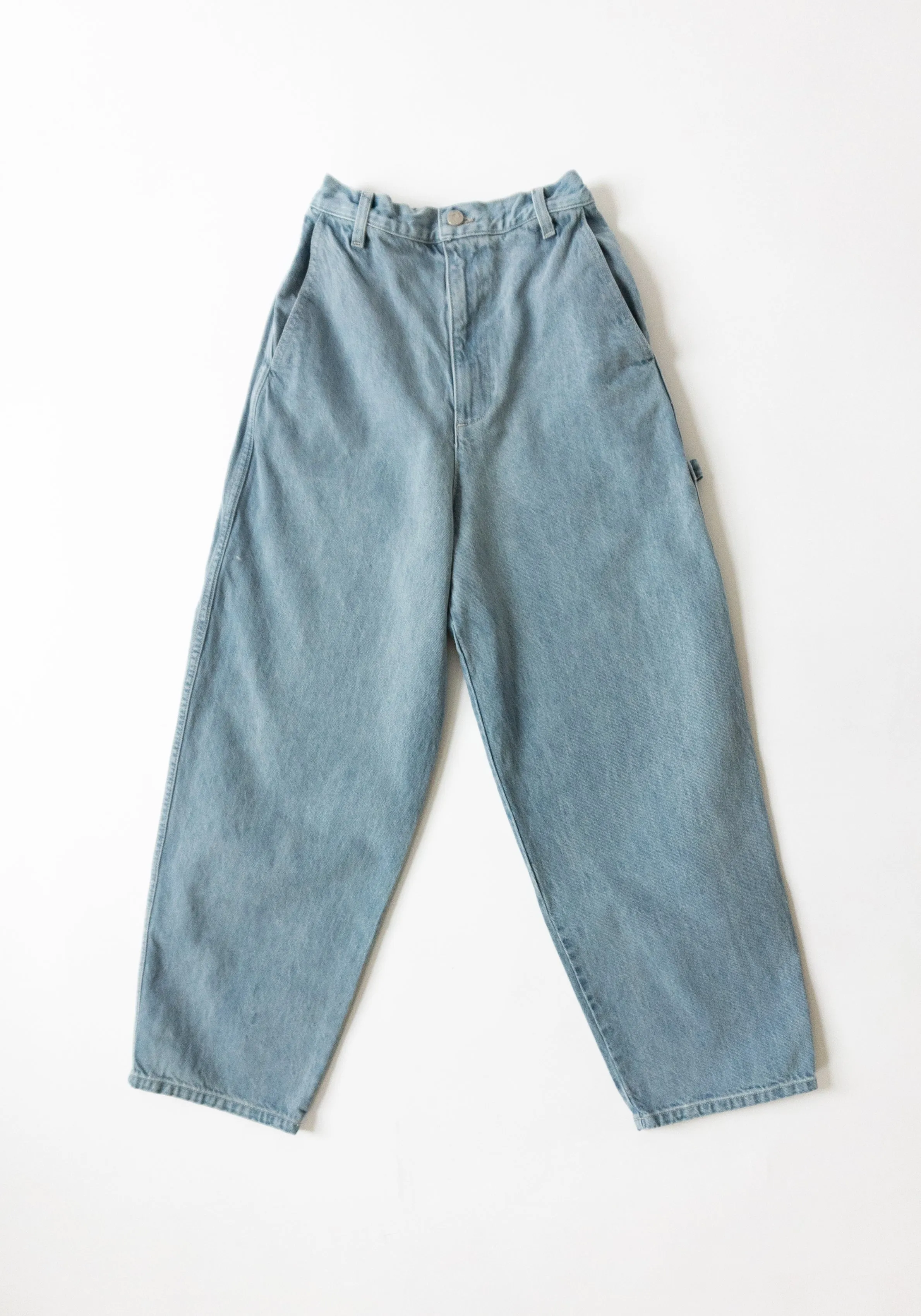 Chore Pant in Mineral Blue