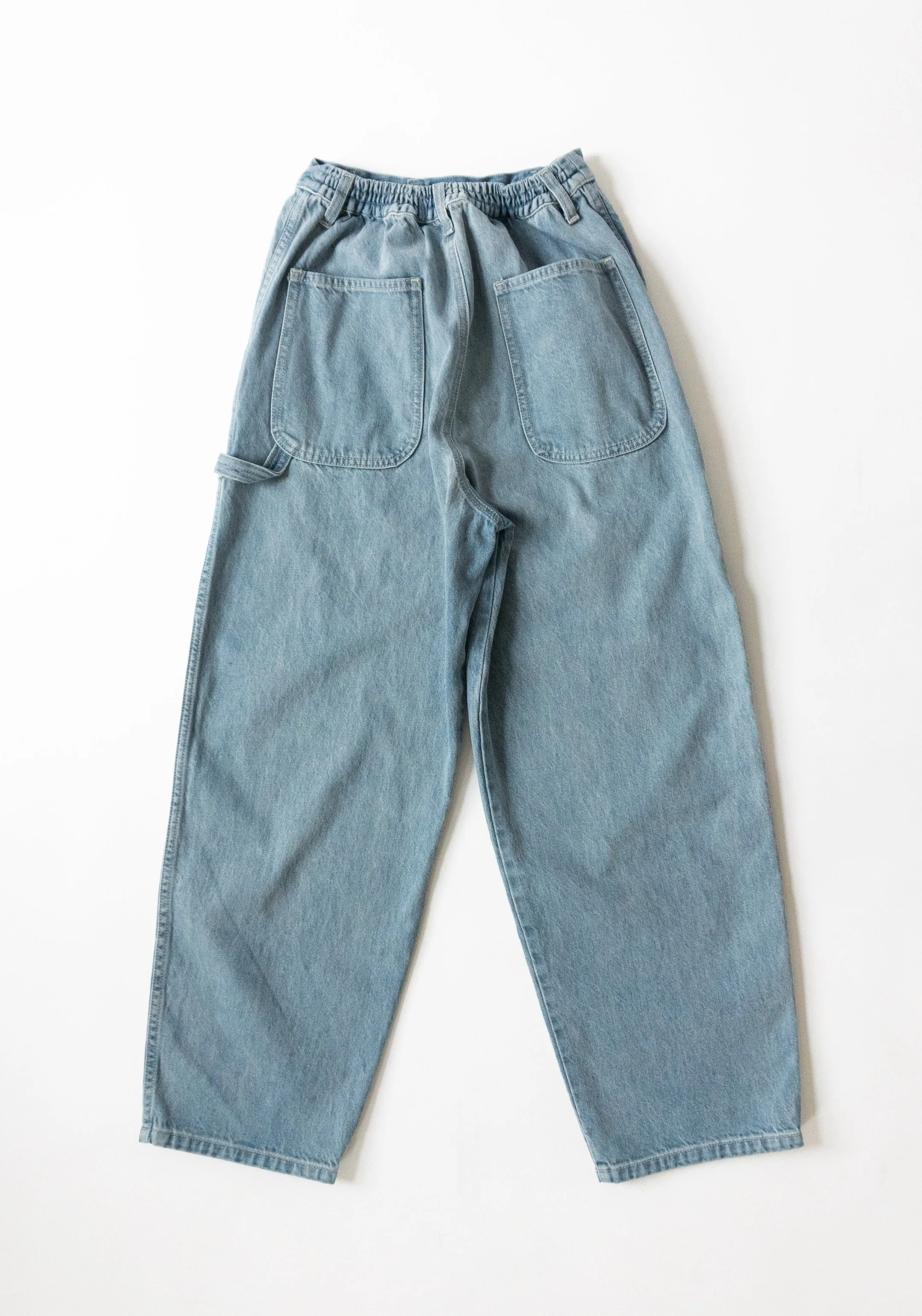 Chore Pant in Mineral Blue