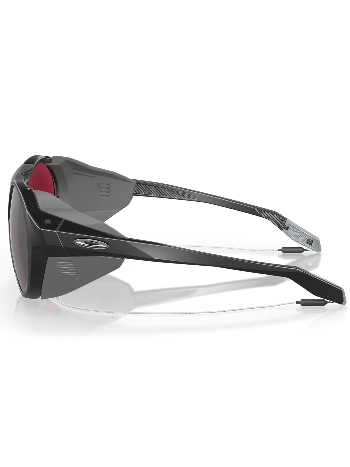 Clifden Matte Black/Prizm Snow Black Iridium Sunglasses