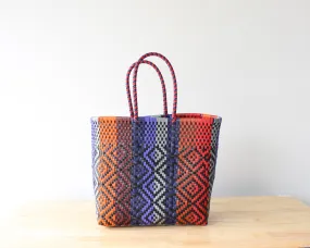 Colorful Tote Bag by MexiMexi