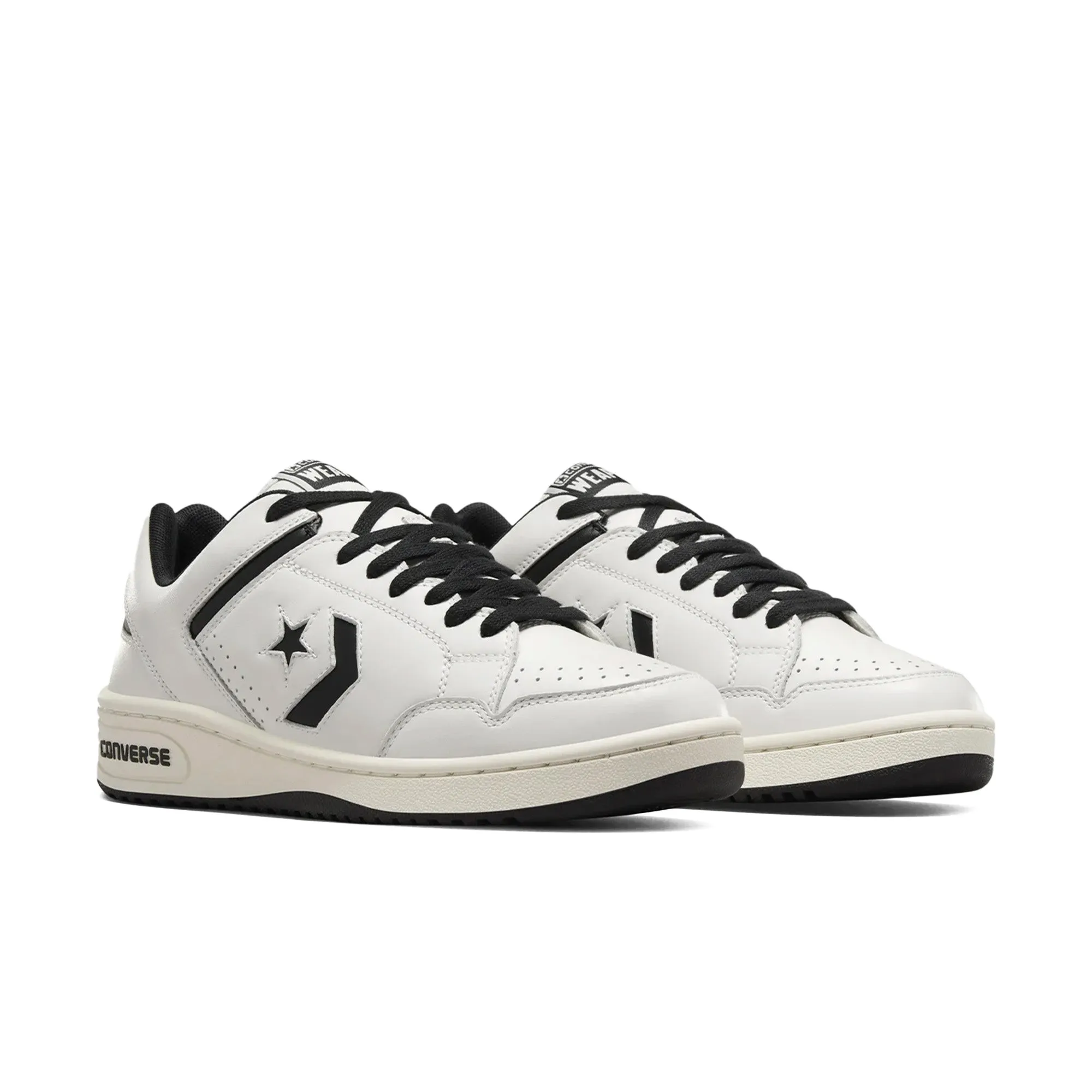 Converse Weapon Ox 'Vintage White'