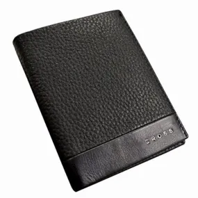 Cross Nueva Fv North Wallet - Black Ac028008N-1