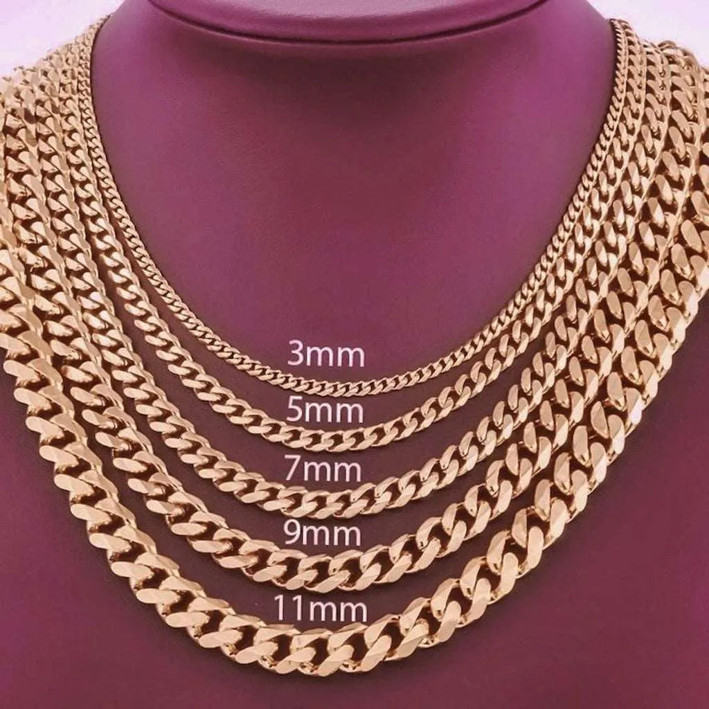 Cuban Chain Necklace