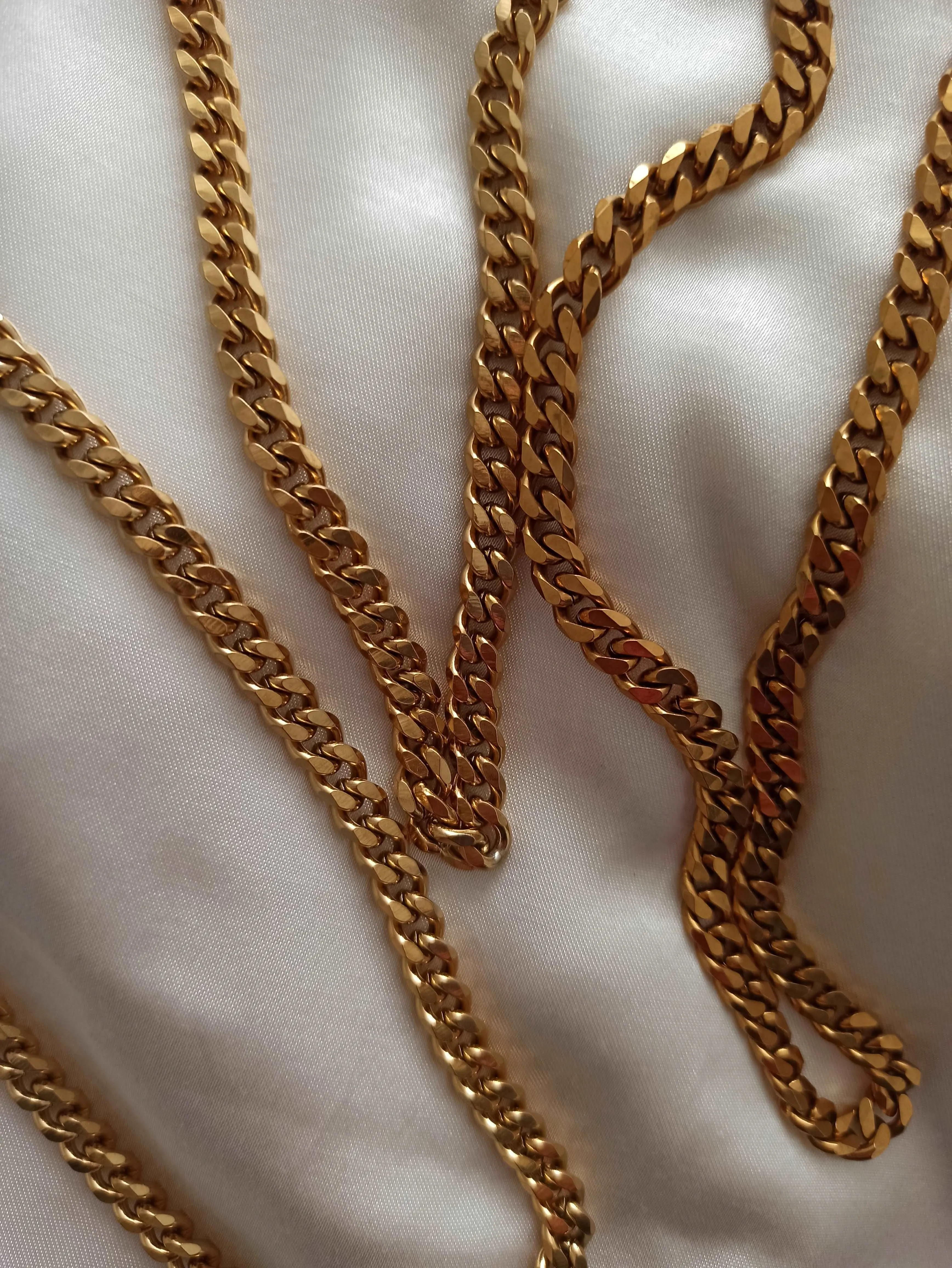 Cuban Chain Necklace