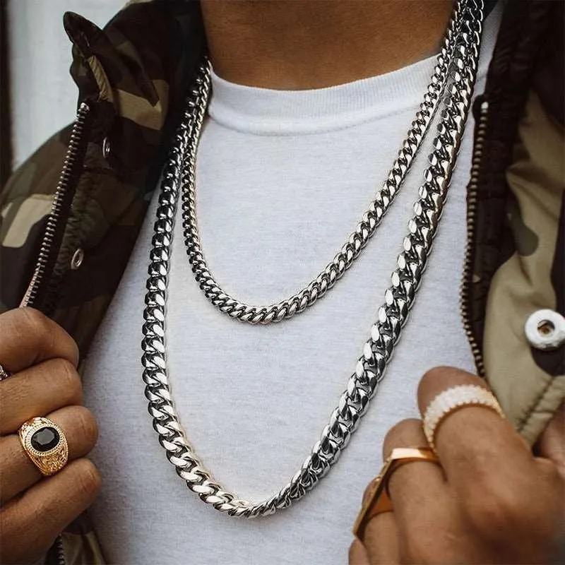 Cuban Chain Necklace