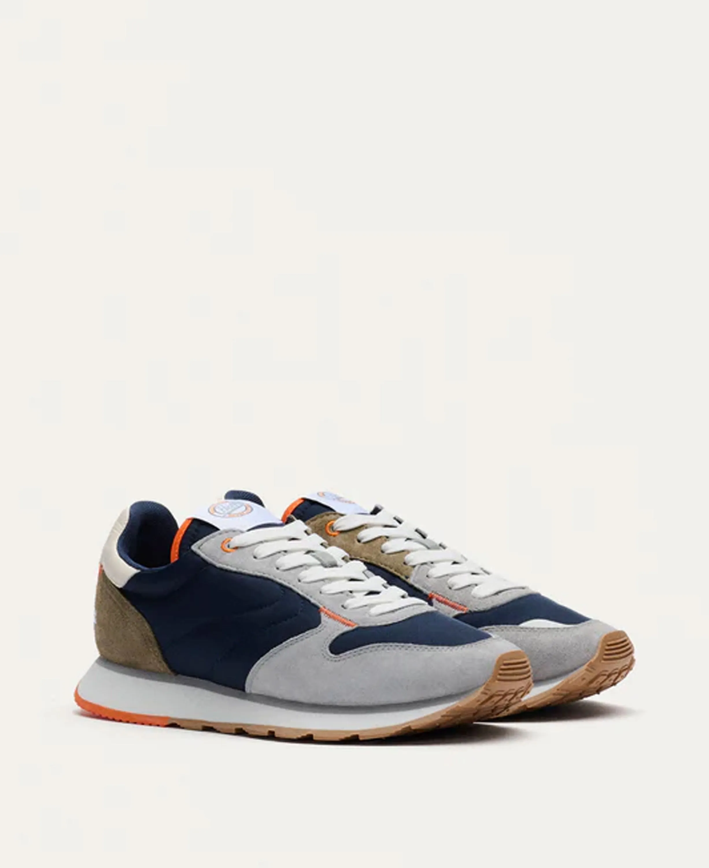 Delos Trainer - Navy Blue